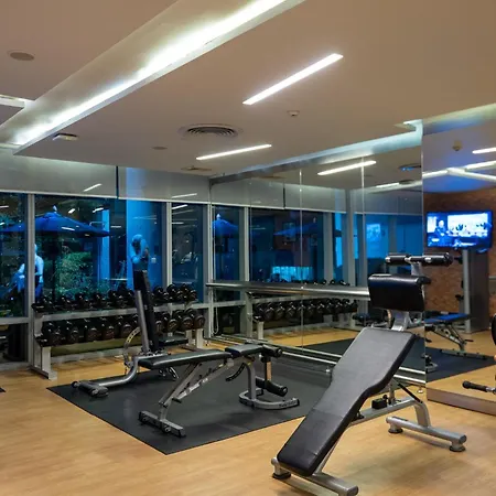 Four Points By Sheraton Bangkok Ploenchit Sukhumvit-3