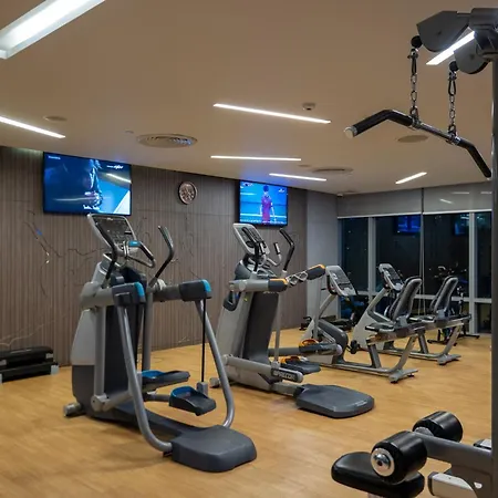 Four Points By Sheraton Bangkok Ploenchit Sukhumvit-2