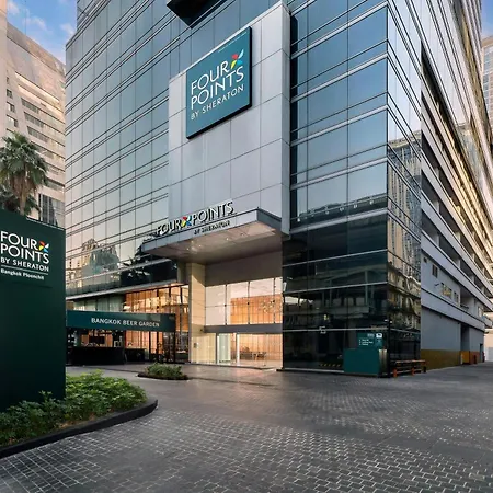 Four Points By Sheraton Bangkok Ploenchit Sukhumvit-2