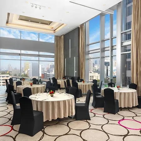 Four Points By Sheraton Bangkok Ploenchit Sukhumvit-2