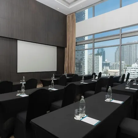 Four Points By Sheraton Bangkok Ploenchit Sukhumvit-3